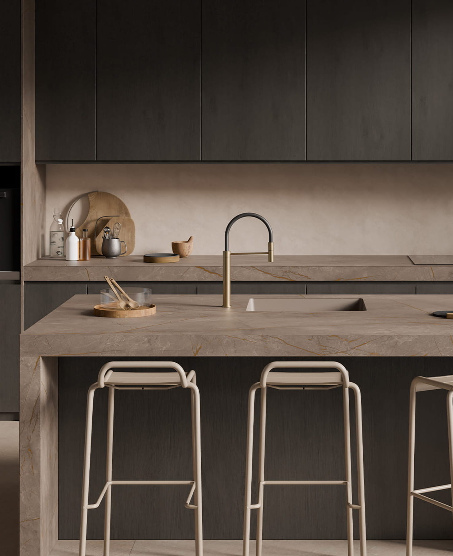 Collezione Dualia m